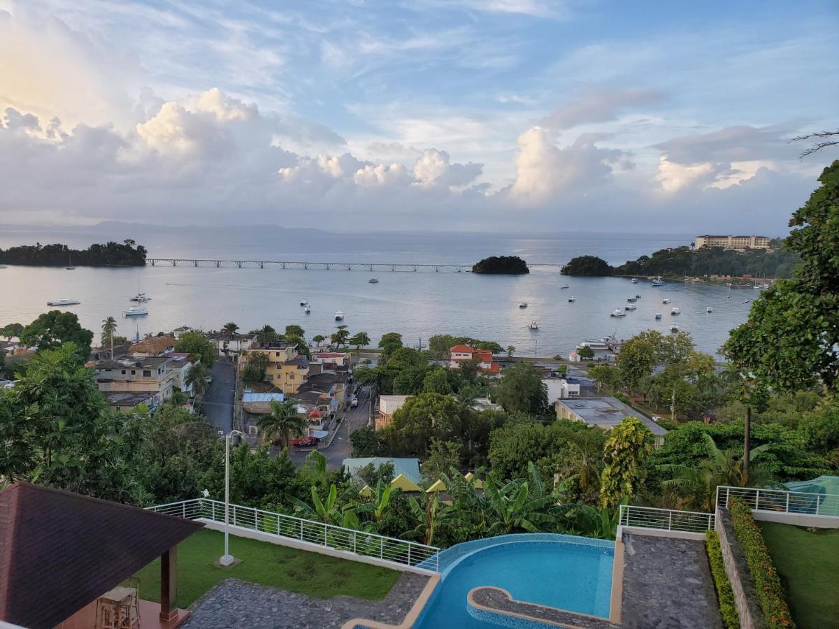 Hidden Paradise At Apto Del Cerro Samana Exterior photo