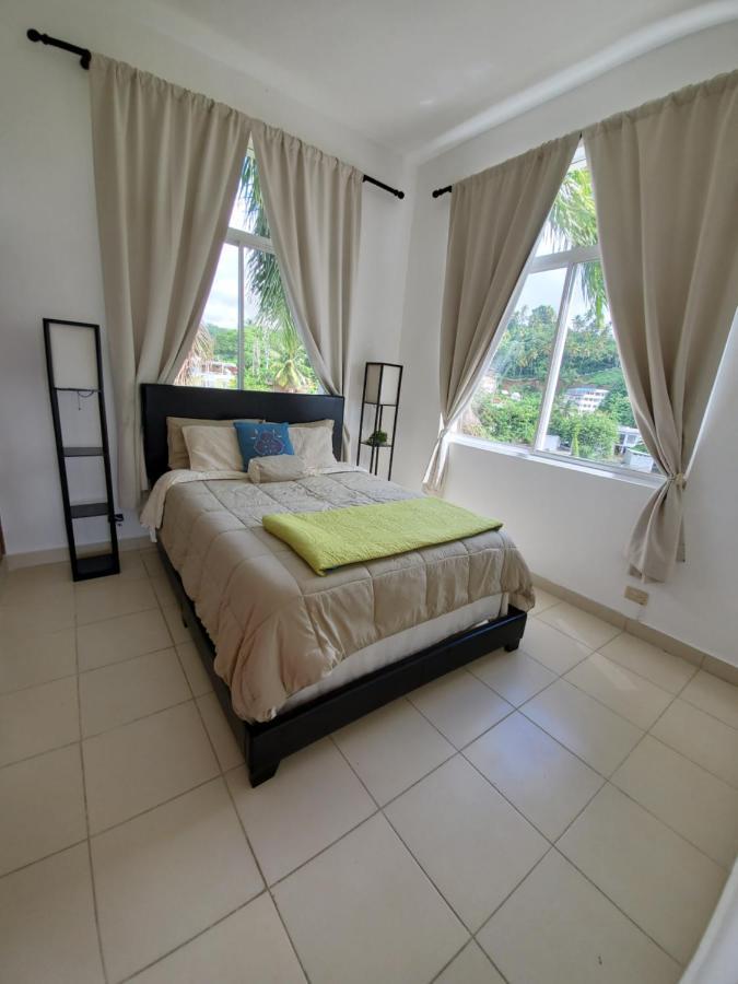 Hidden Paradise At Apto Del Cerro Samana Exterior photo