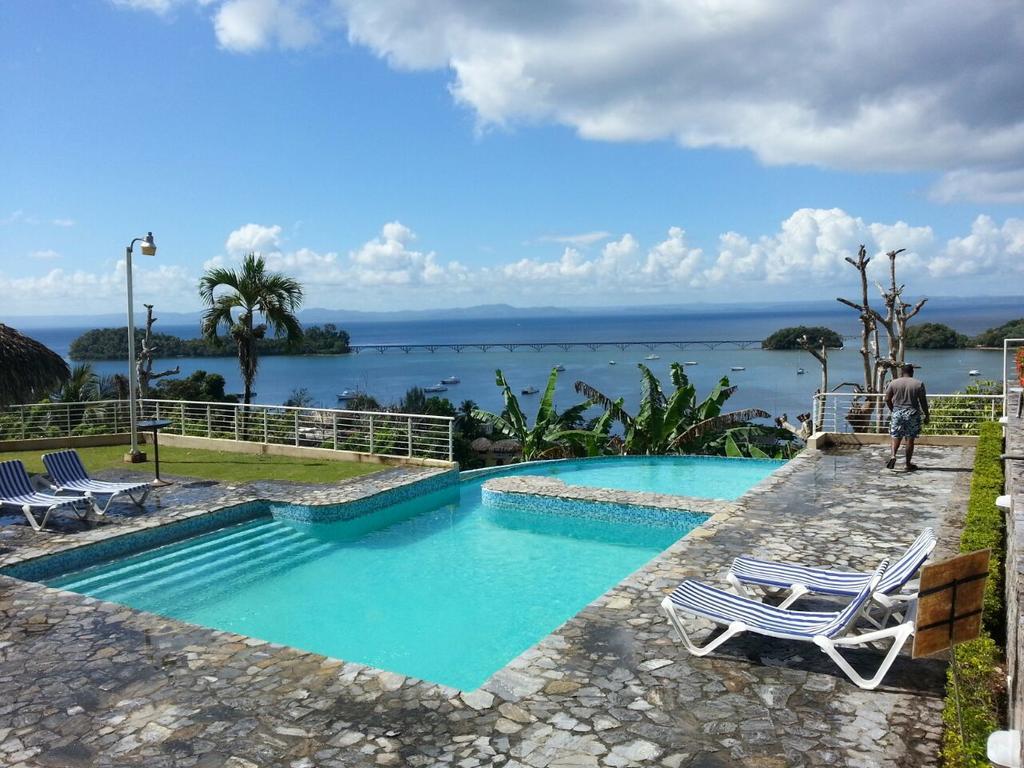 Hidden Paradise At Apto Del Cerro Samana Exterior photo