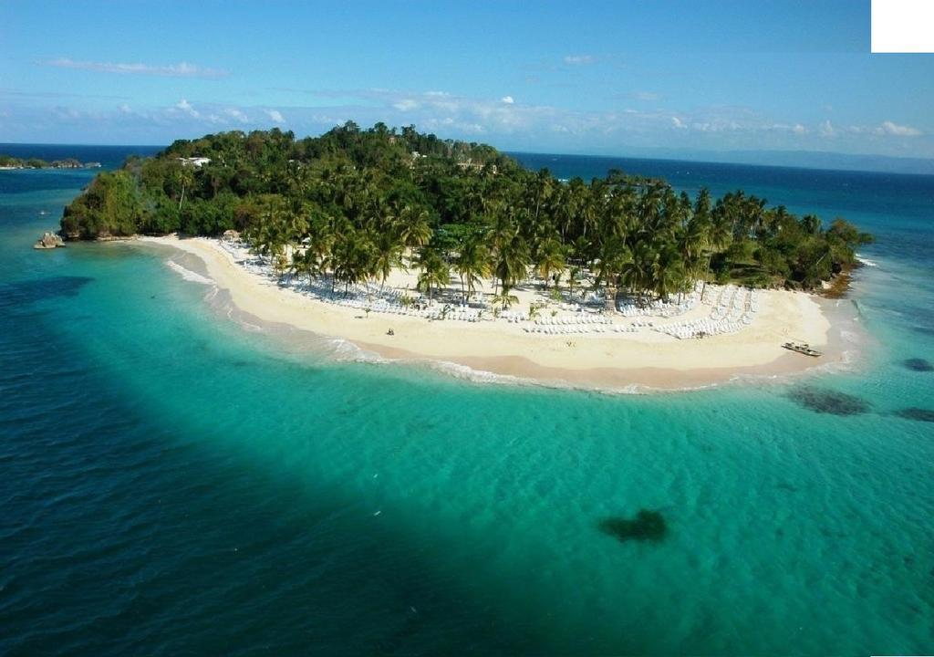 Hidden Paradise At Apto Del Cerro Samana Exterior photo
