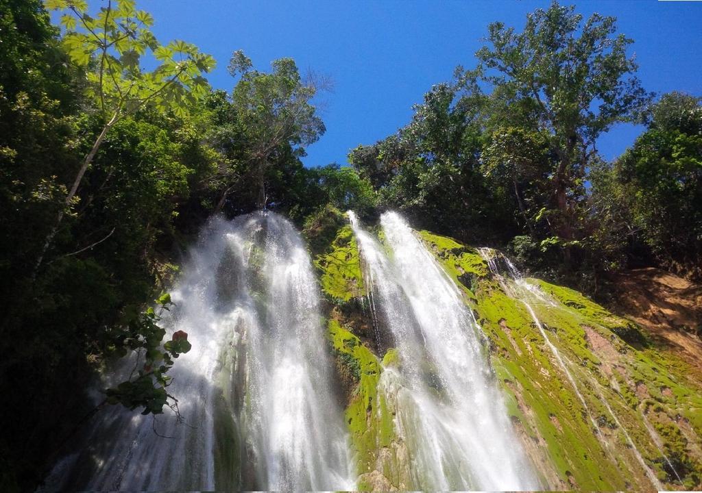 Hidden Paradise At Apto Del Cerro Samana Exterior photo