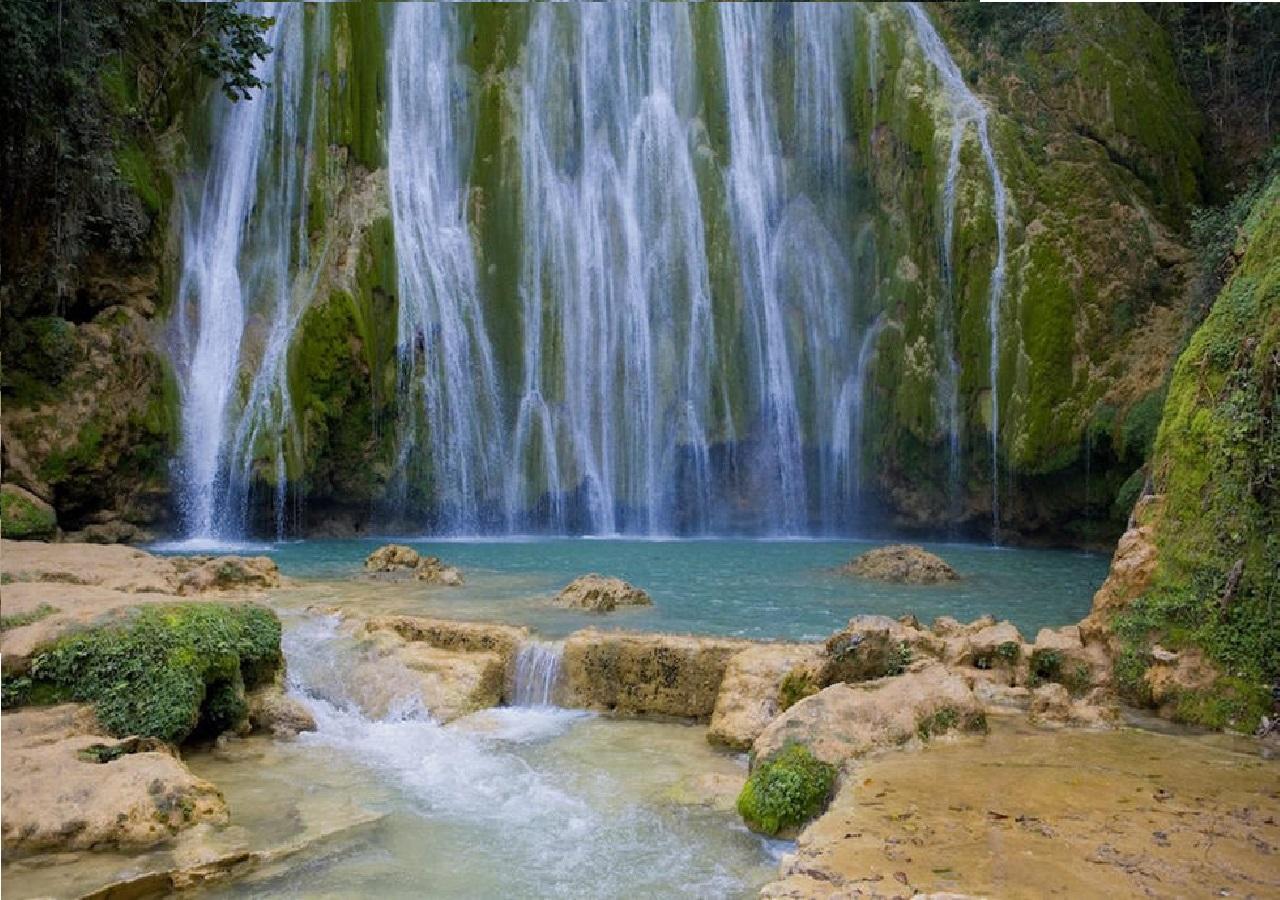Hidden Paradise At Apto Del Cerro Samana Exterior photo